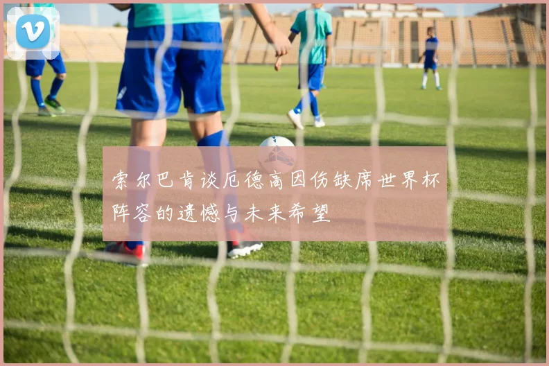 索尔巴肯谈厄德高因伤缺席世界杯阵容的遗憾与未来希望