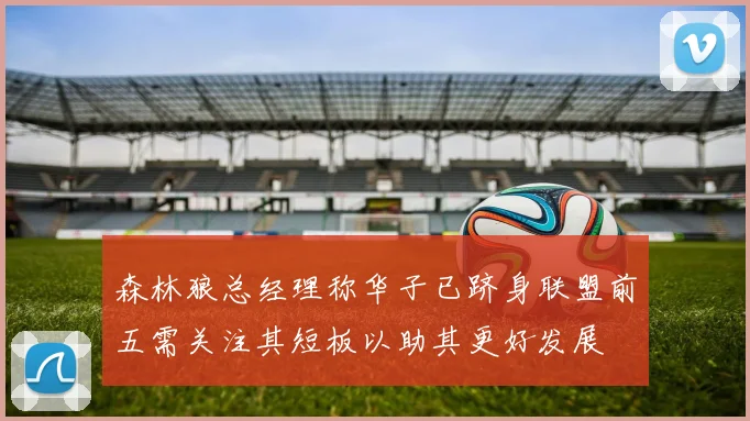 森林狼总经理称华子已跻身联盟前五需关注其短板以助其更好发展
